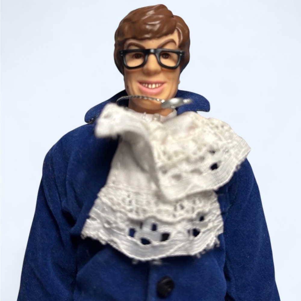 Vintage 1998 Austin Powers Figure